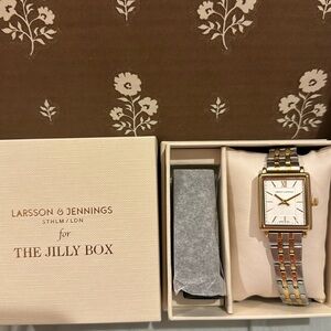 Larsson & Jennings watch from the Fall Jilly Box